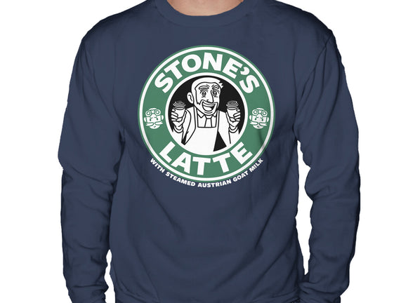 Stonebucks Latte
