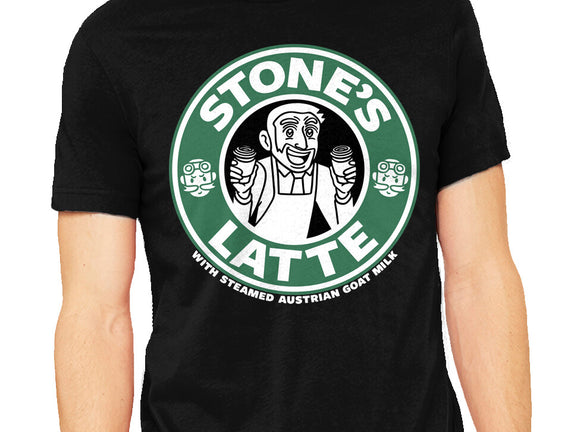Stonebucks Latte