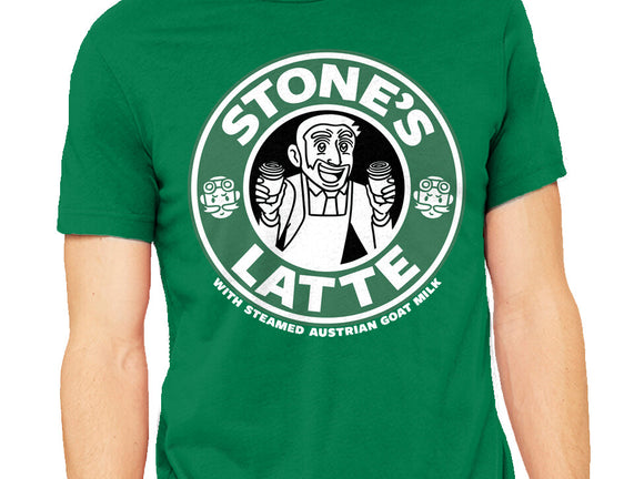 Stonebucks Latte