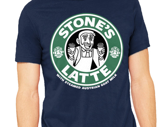Stonebucks Latte