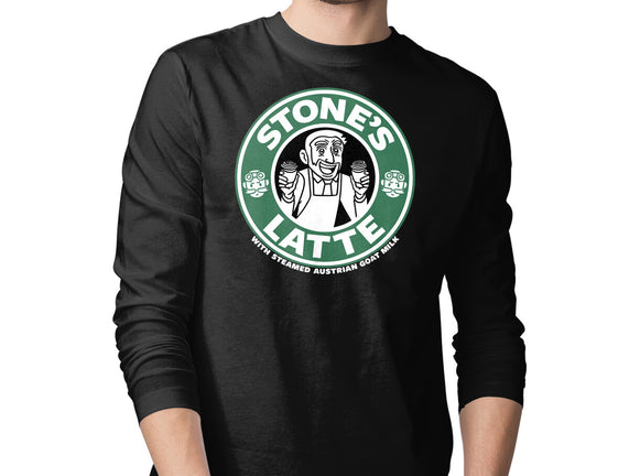 Stonebucks Latte