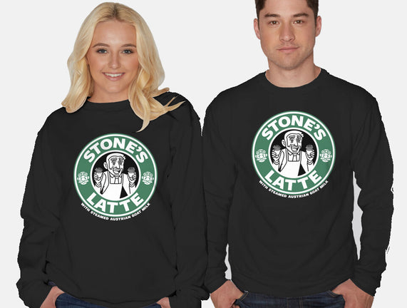 Stonebucks Latte