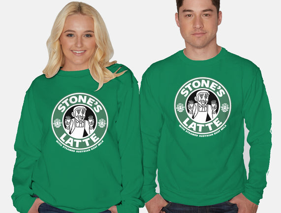 Stonebucks Latte