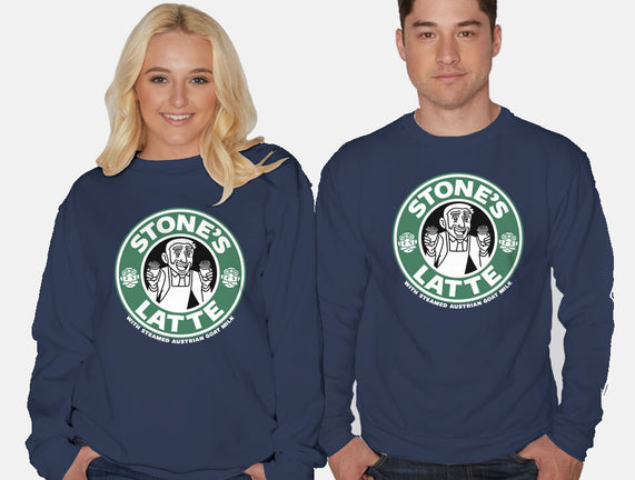 Stonebucks Latte