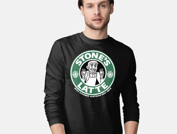 Stonebucks Latte