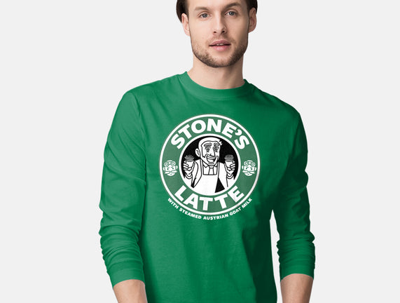 Stonebucks Latte