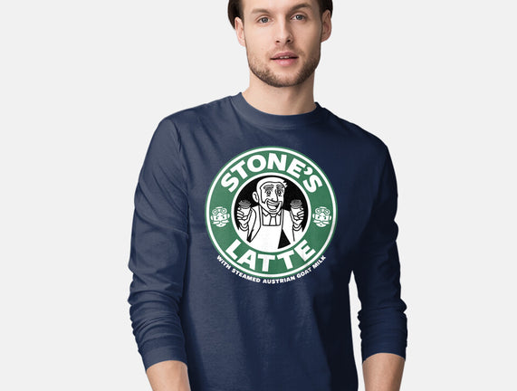 Stonebucks Latte