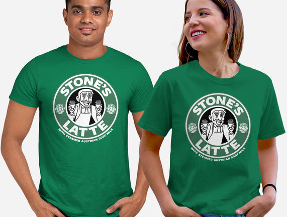 Stonebucks Latte