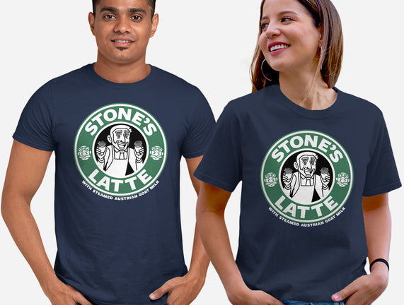 Stonebucks Latte