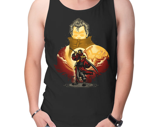 Warrior Monk Of Yevon