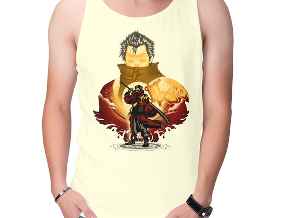 Warrior Monk Of Yevon