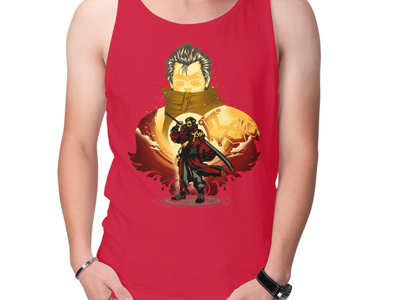 Warrior Monk Of Yevon