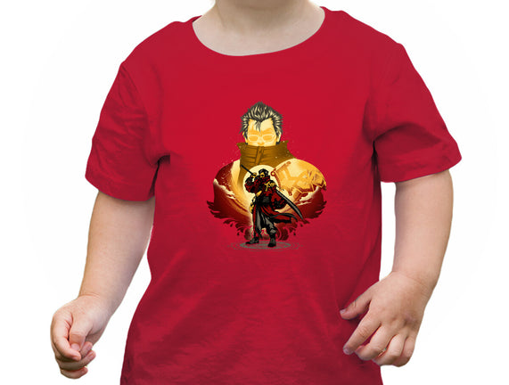 Warrior Monk Of Yevon