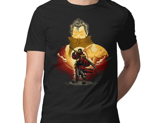 Warrior Monk Of Yevon