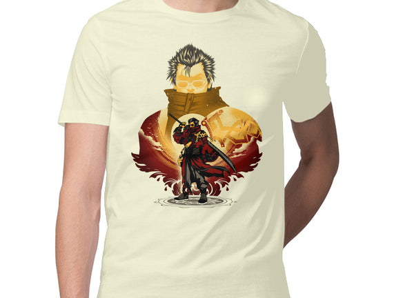 Warrior Monk Of Yevon
