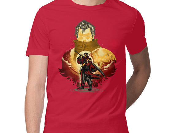 Warrior Monk Of Yevon