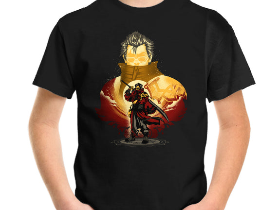 Warrior Monk Of Yevon