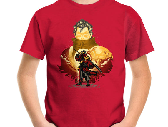 Warrior Monk Of Yevon