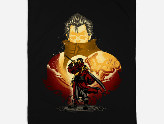 Warrior Monk Of Yevon