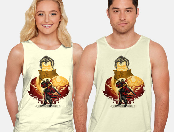 Warrior Monk Of Yevon