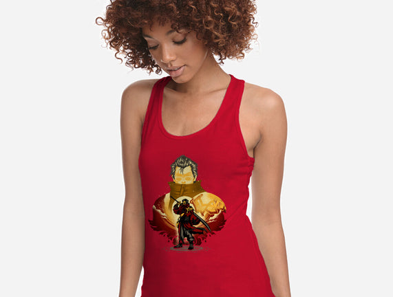 Warrior Monk Of Yevon