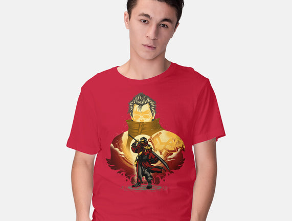 Warrior Monk Of Yevon