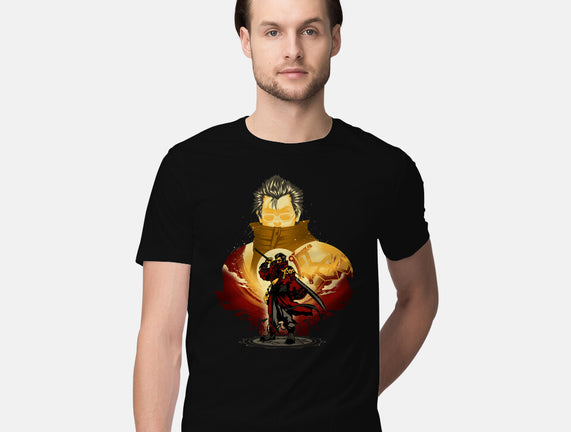 Warrior Monk Of Yevon