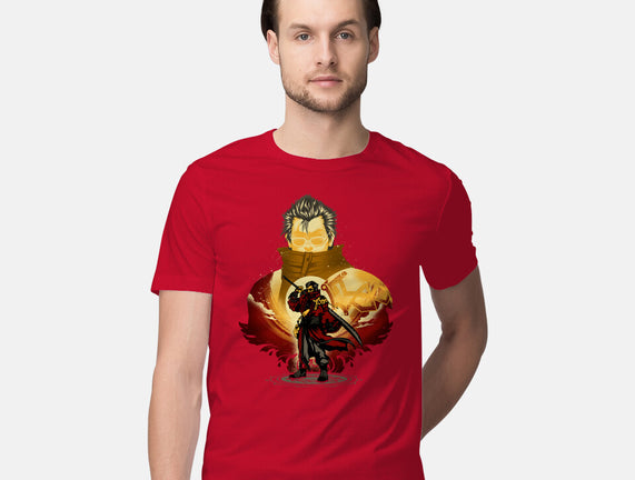 Warrior Monk Of Yevon