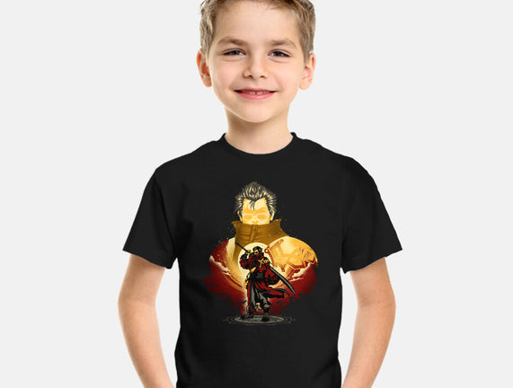 Warrior Monk Of Yevon