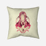 The Flower Peddler-None-Removable Cover w Insert-Throw Pillow-hypertwenty