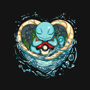 Heart Blue Heart Blue