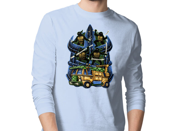 Half Shell Heroes