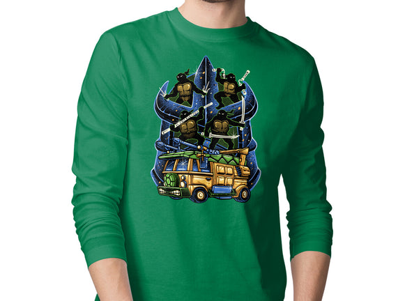 Half Shell Heroes