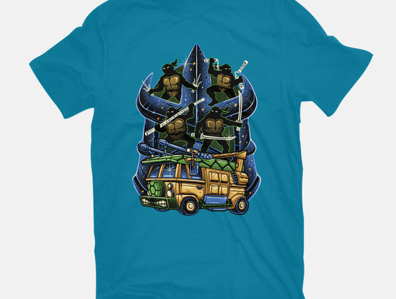 Half Shell Heroes