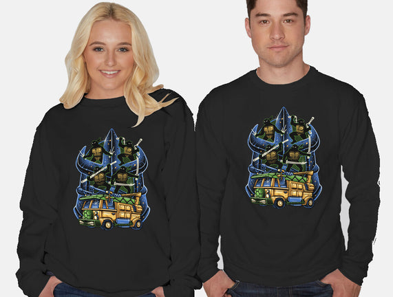 Half Shell Heroes