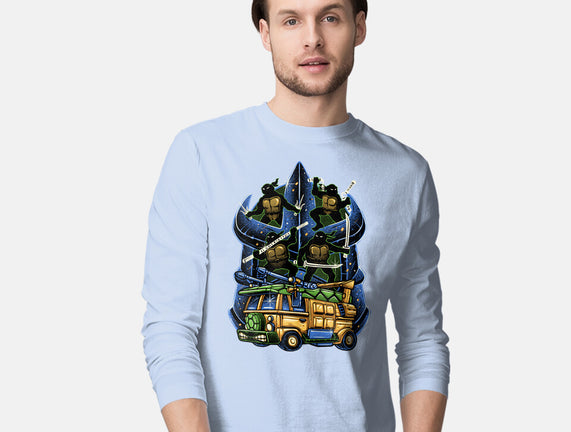 Half Shell Heroes