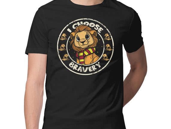 I Choose Bravery