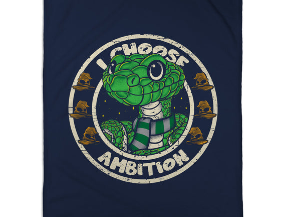 I Choose Ambition