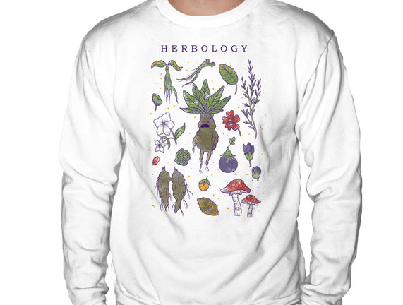 Herbology Class