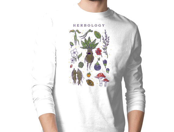 Herbology Class