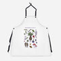 Herbology Class-Unisex-Kitchen-Apron-yumie