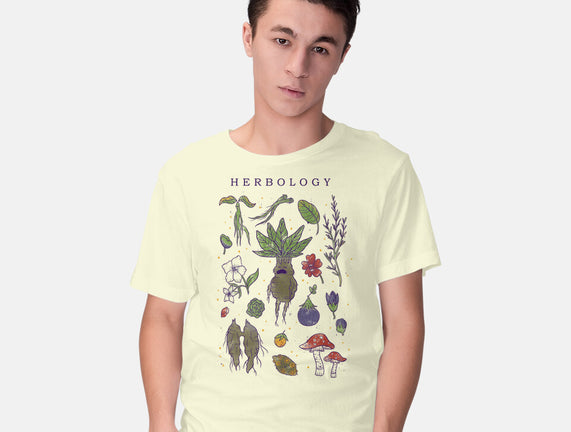 Herbology Class