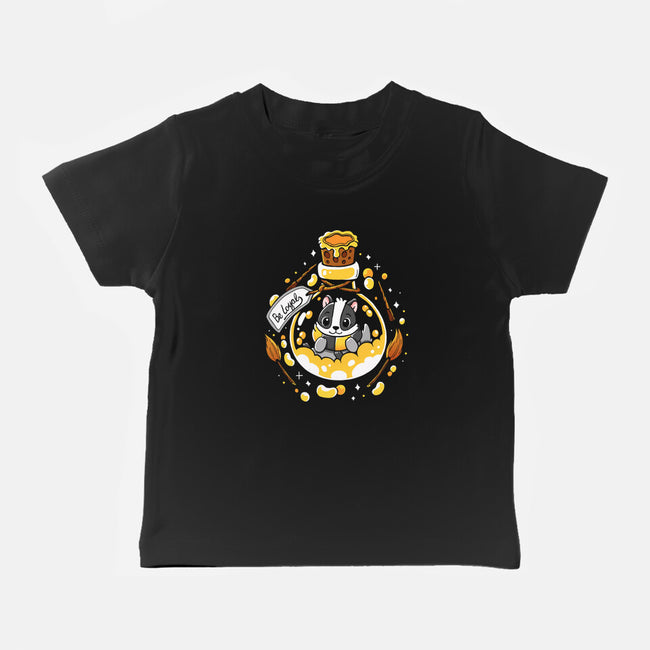 Loyal Potion-Baby-Basic-Tee-Vallina84