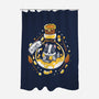 Loyal Potion-None-Polyester-Shower Curtain-Vallina84
