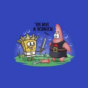 The Holy Grail Under The Sea The Holy Grail Under The Sea