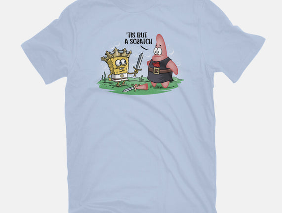 The Holy Grail Under The Sea