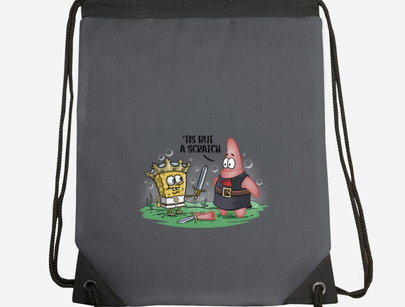 The Holy Grail Under The Sea