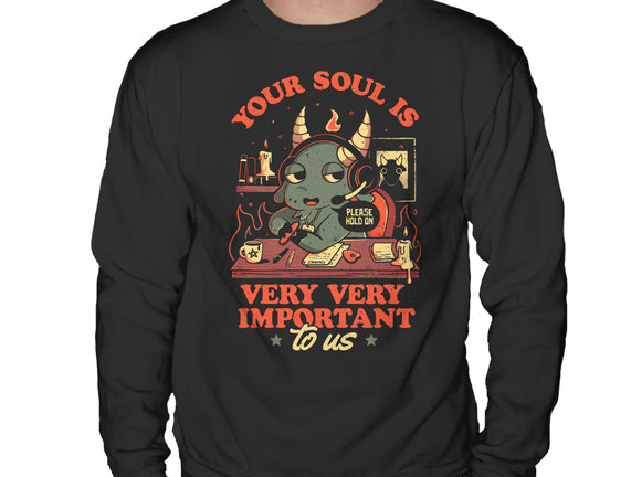Your Soul Is Important