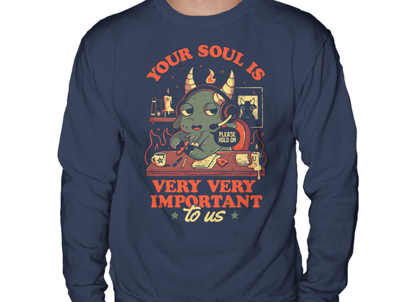 Your Soul Is Important