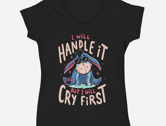 I Will Handle It